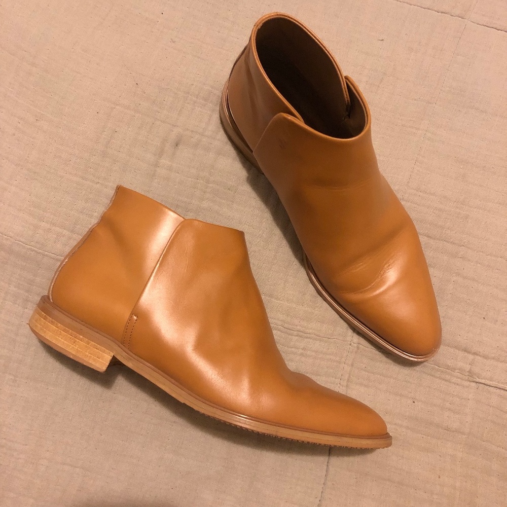 Everlane Slip-on Ankle Boots, Size 9 1/2
